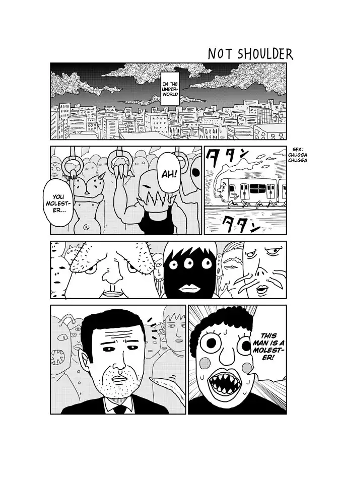 Makai no Ossan Chapter 2 2